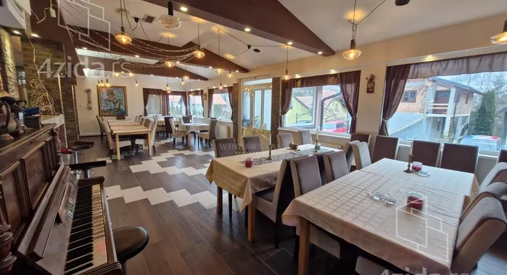 Ugostiteljski objekat | 4zida