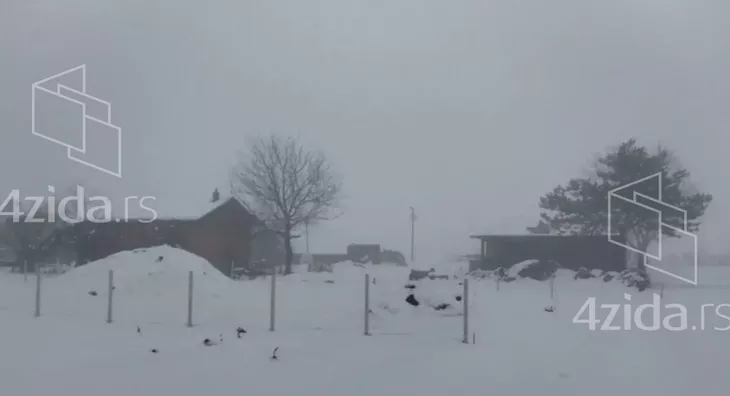 1-etažna kuća | 4zida