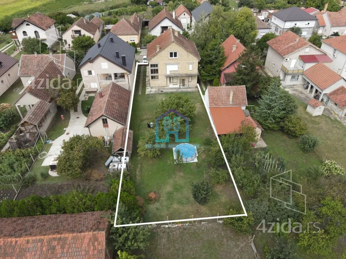 Kuća | 4zida