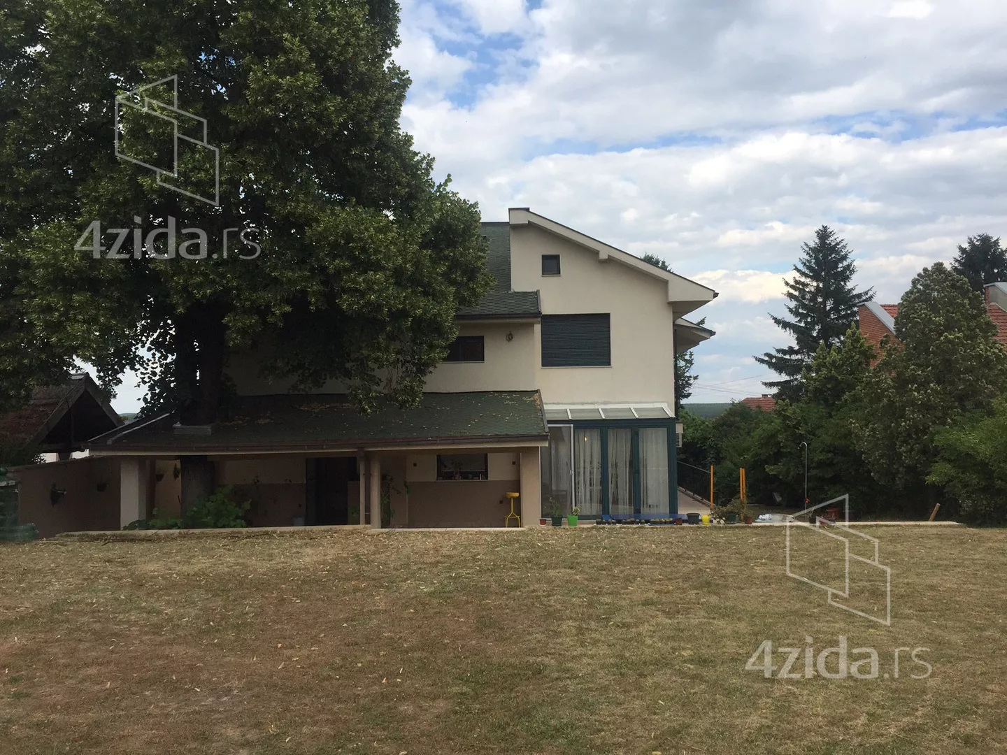 2-etažna kuća | 4zida