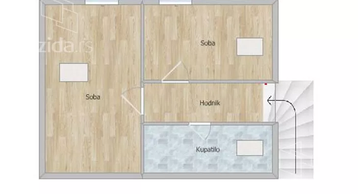 Četvorosoban stan | 4zida