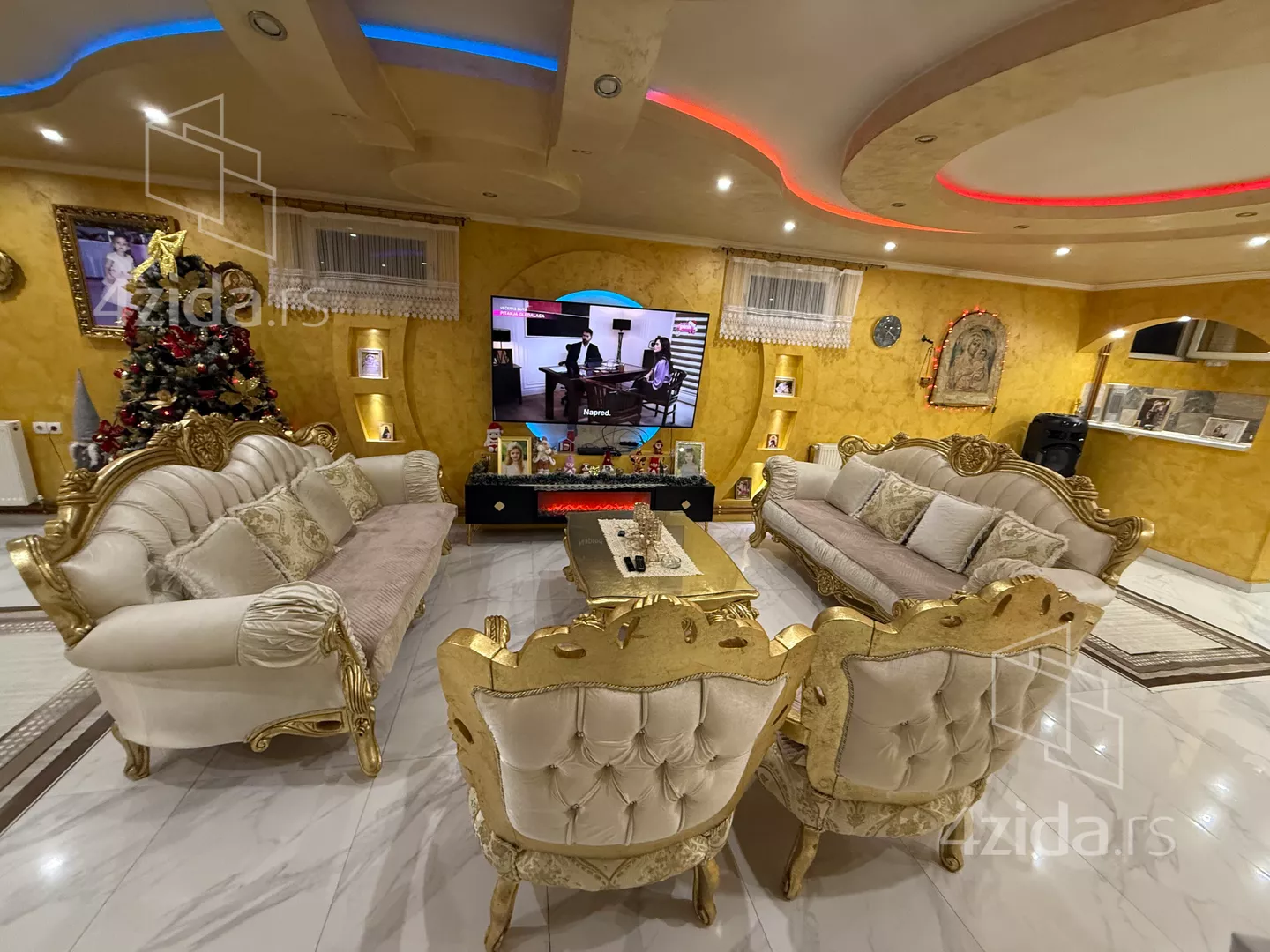 2-etažna kuća | 4zida