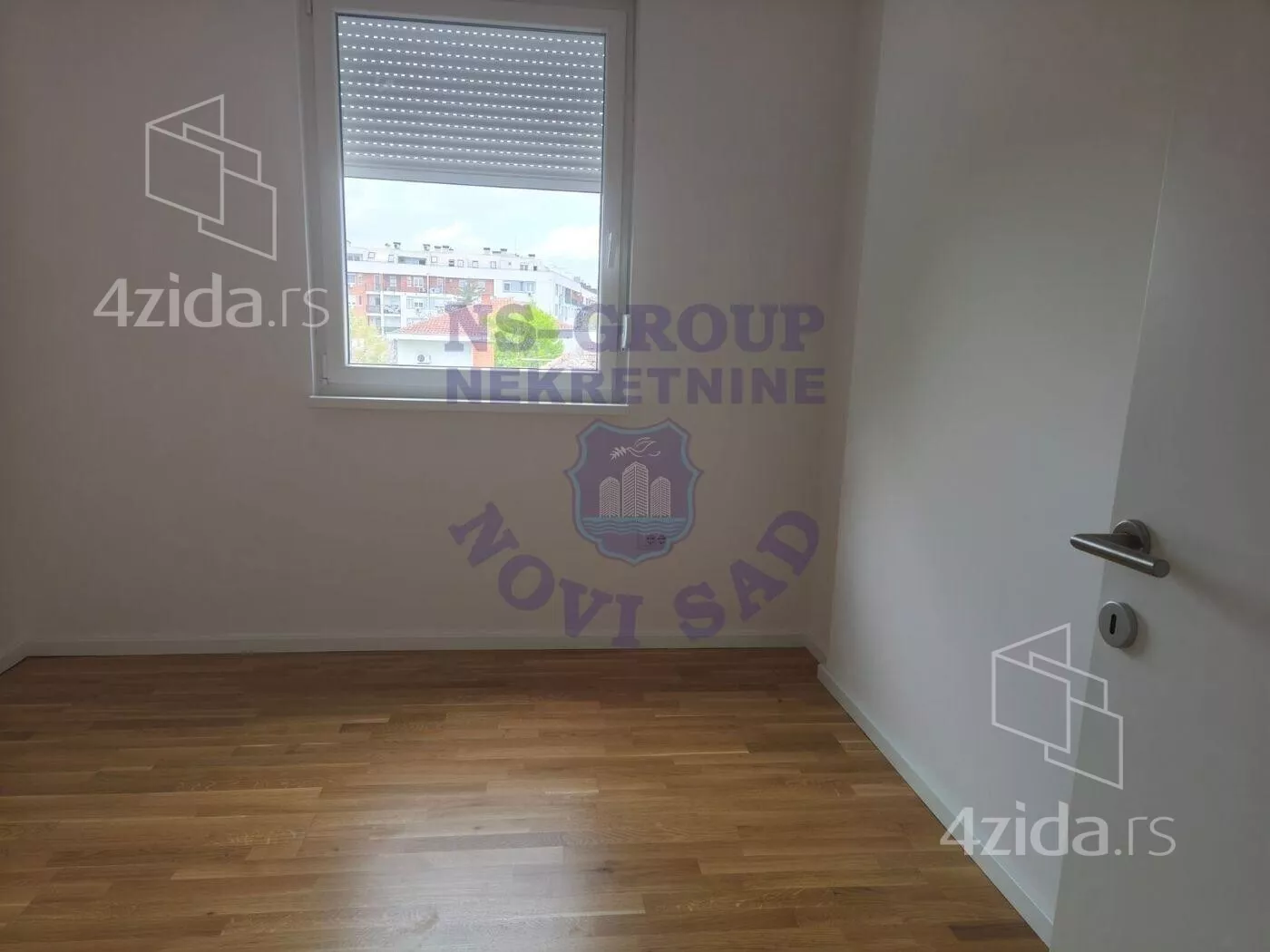 Četvoroiposoban stan | 4zida