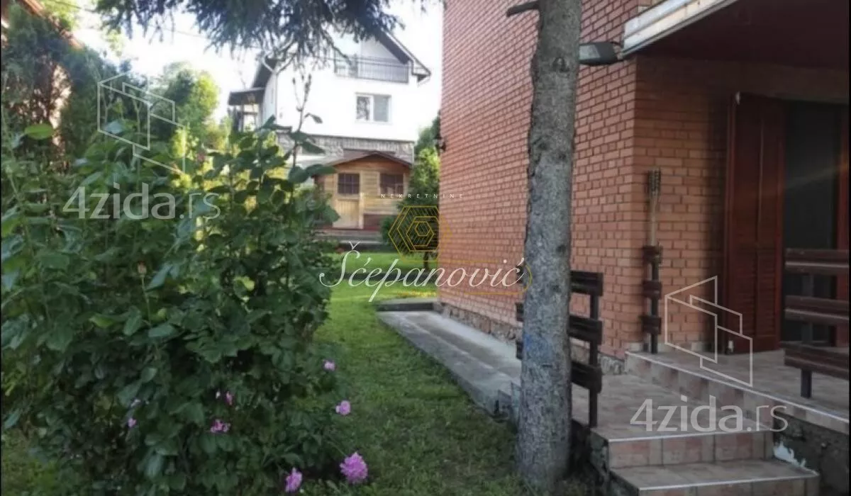 1-etažna kuća | 4zida