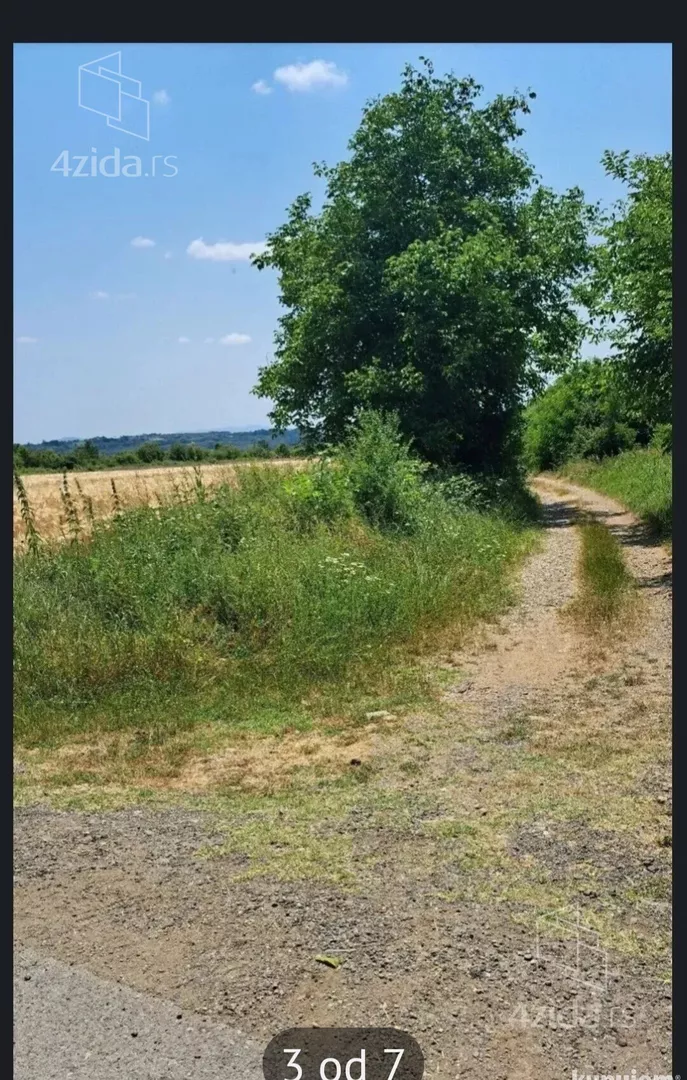 Poljoprivredno zemljište | 4zida