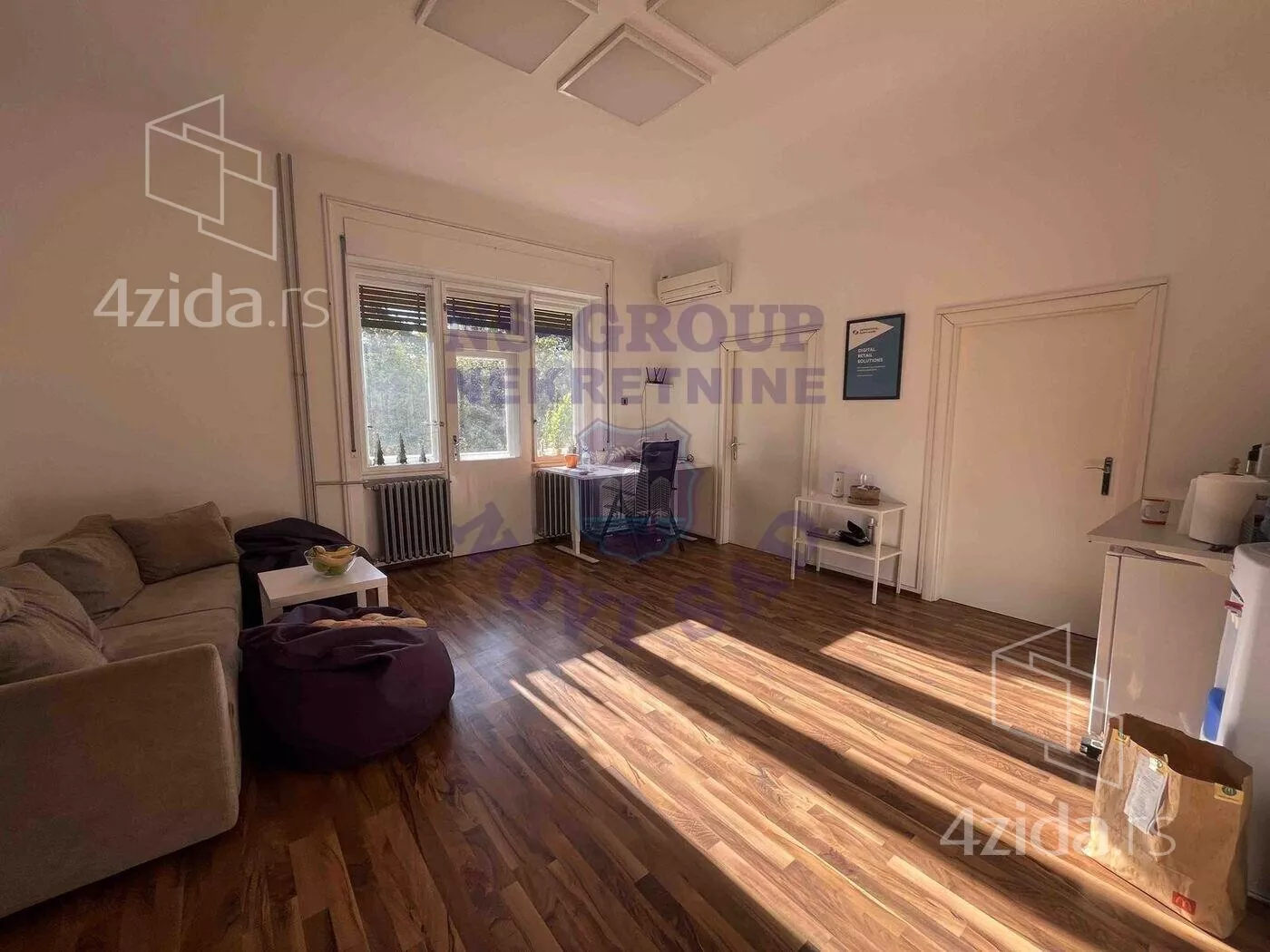 Troiposoban stan | 4zida