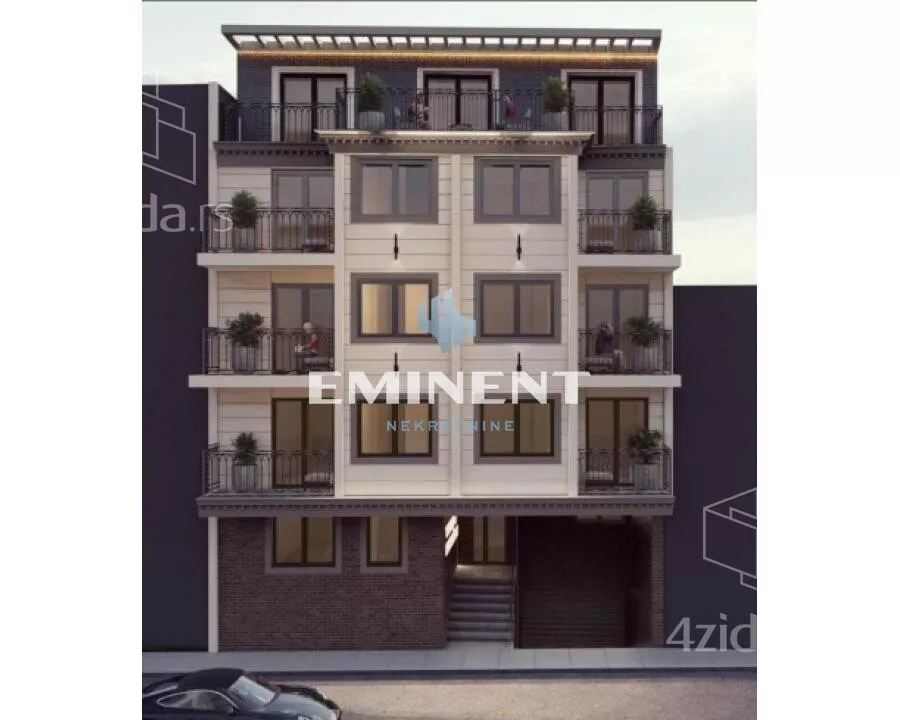 Dvoiposoban stan | 4zida