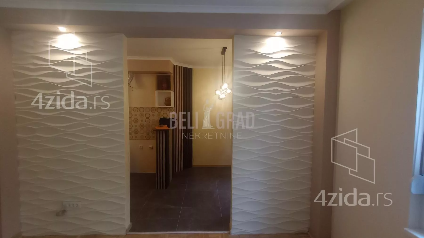 Jednosoban stan | 4zida