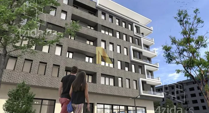 Šestosoban stan | 4zida