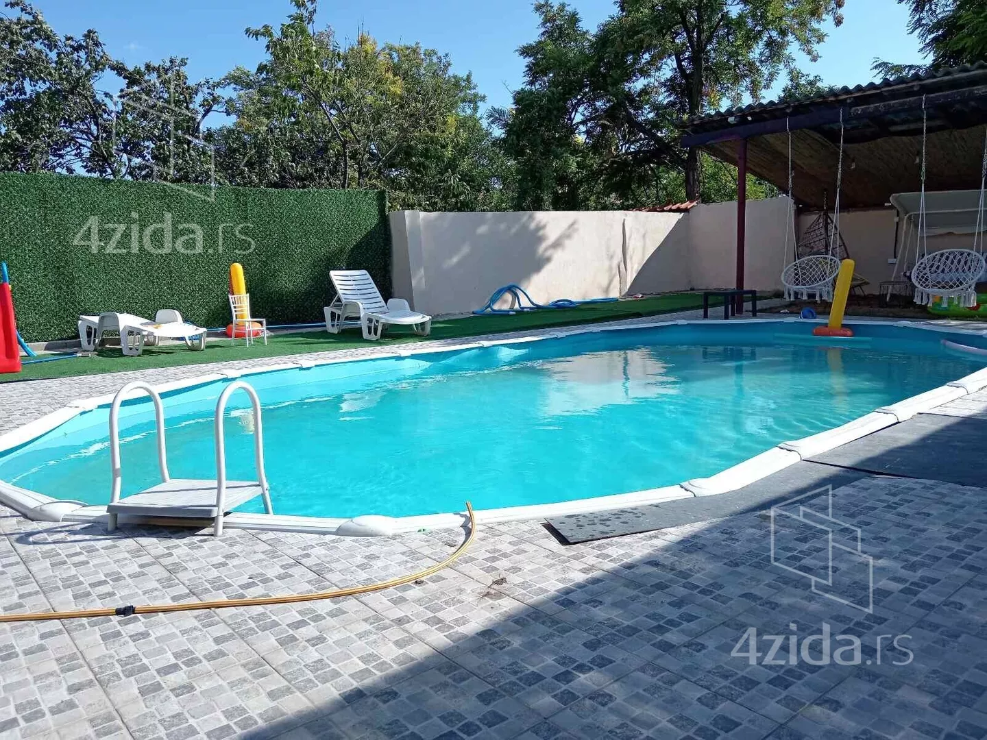 1-etažna kuća | 4zida