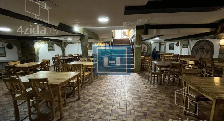 Ugostiteljski objekat | 4zida