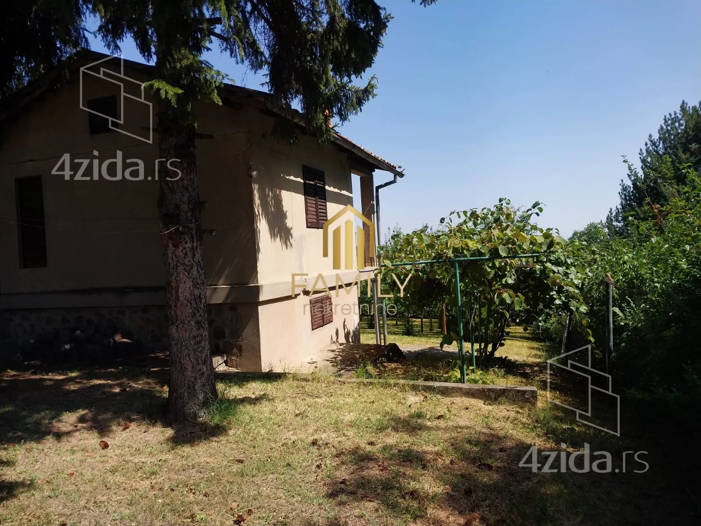 2-etažna kuća | 4zida
