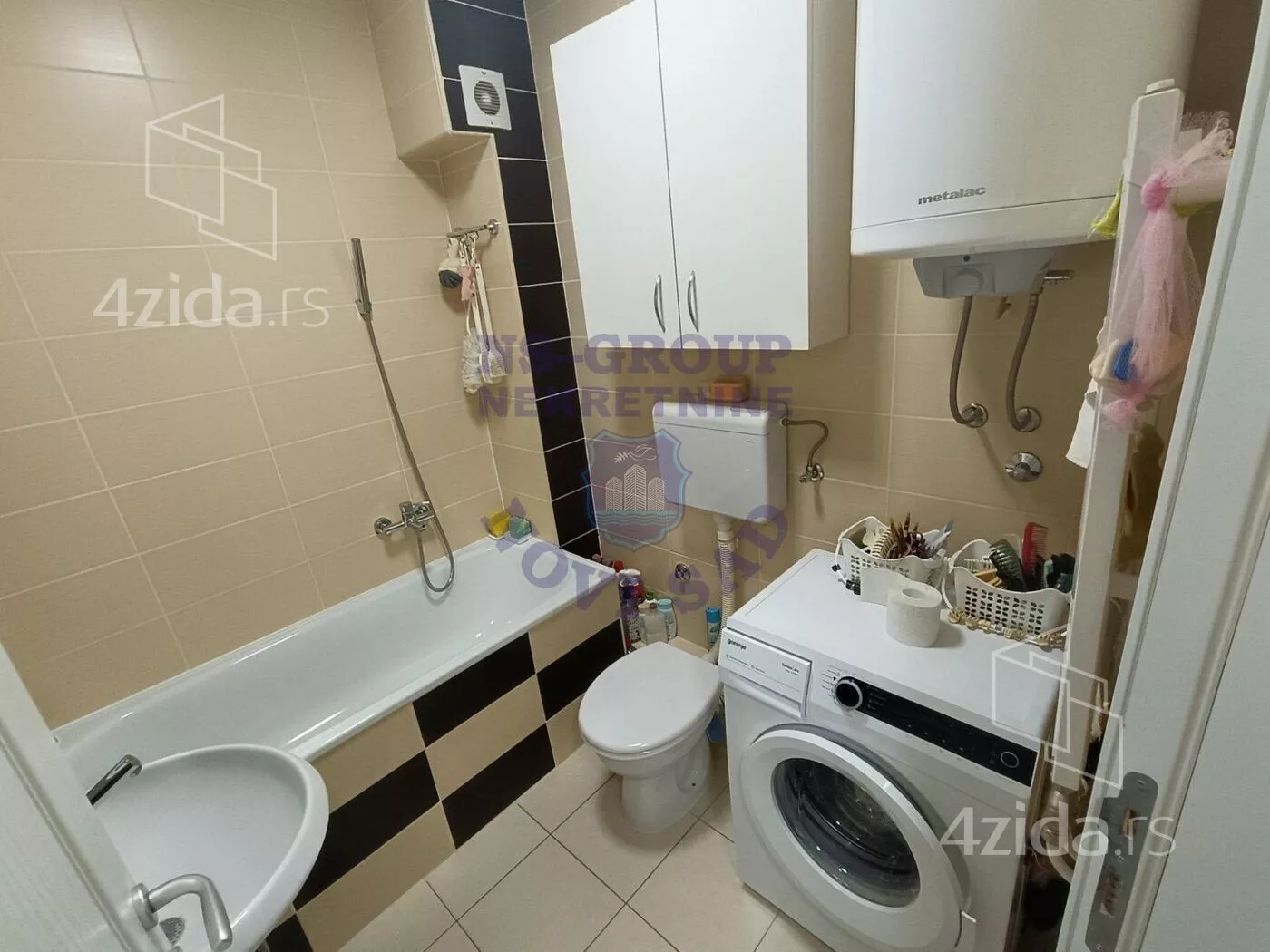 Troiposoban stan | 4zida