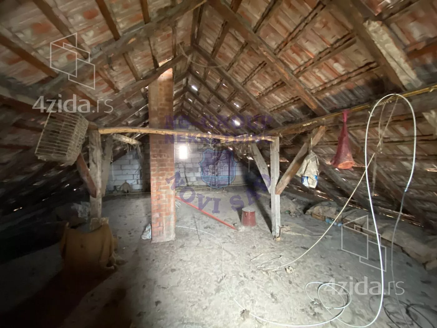 1-etažna kuća | 4zida