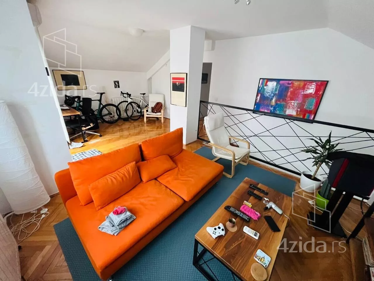 Četvorosoban stan | 4zida