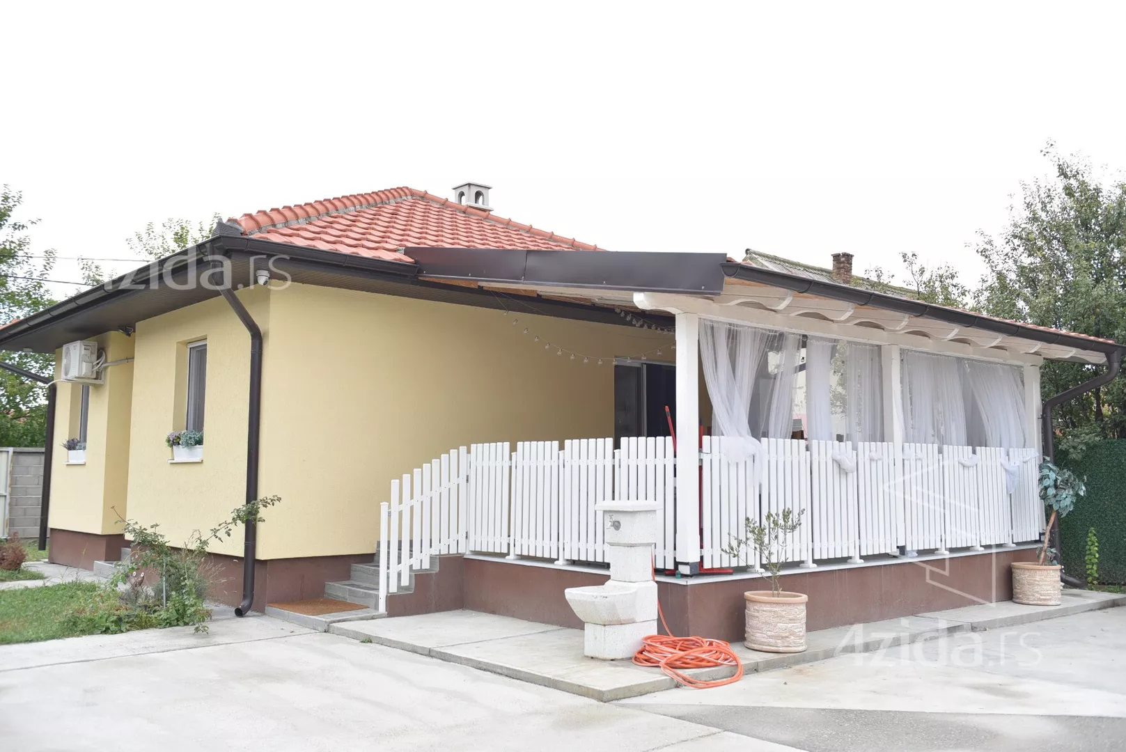 1-etažna kuća | 4zida