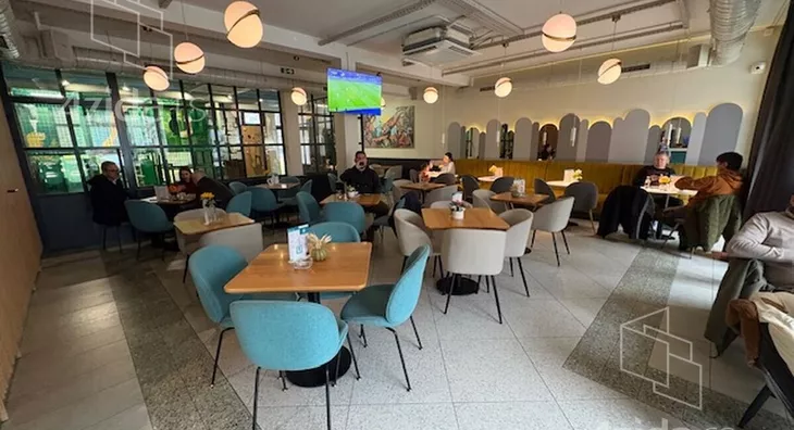 Ugostiteljski objekat | 4zida