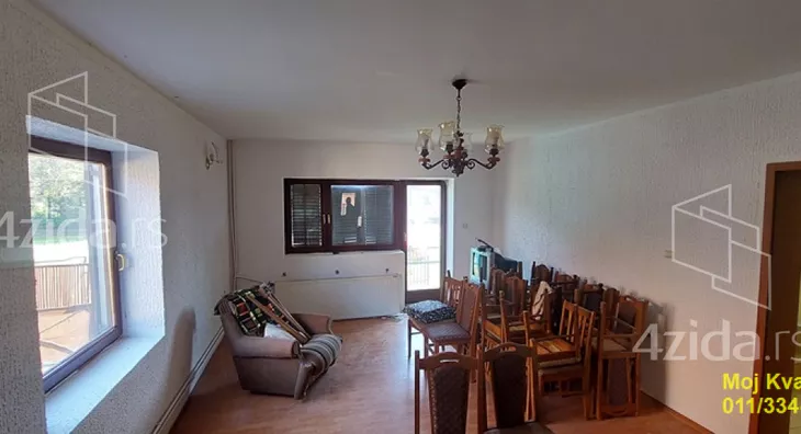 Kuća | 4zida