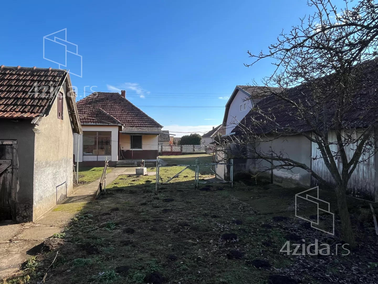 1-etažna kuća | 4zida