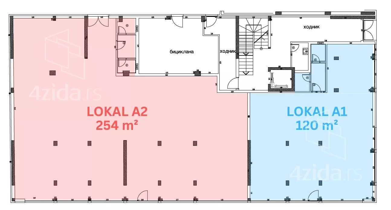 Lokal | 4zida