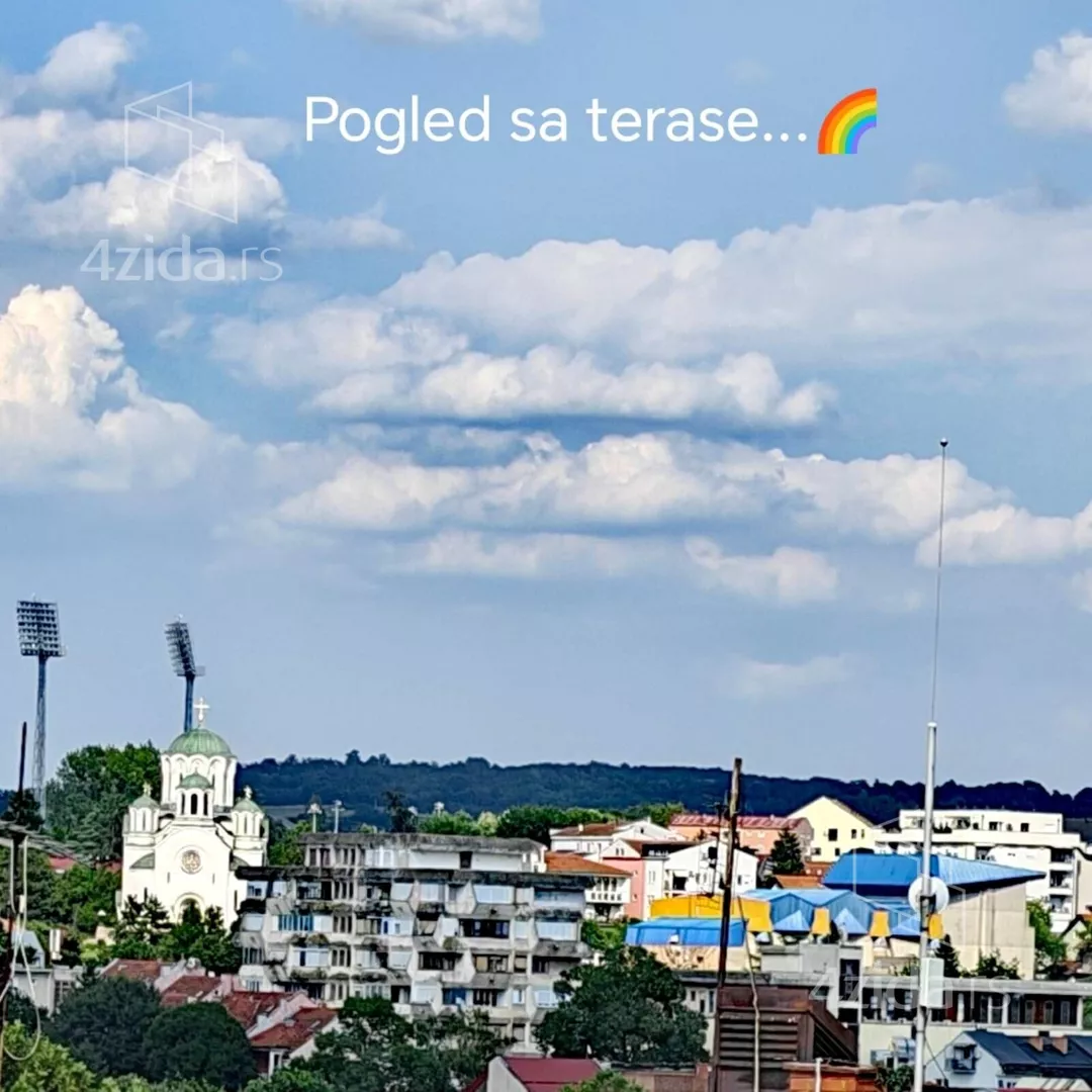 Dvoiposoban stan | 4zida