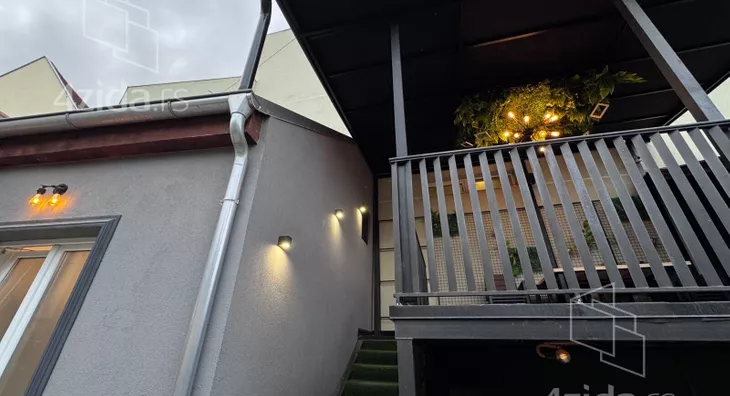 Ugostiteljski objekat | 4zida