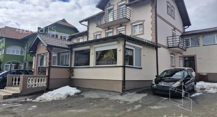 Ugostiteljski objekat | 4zida