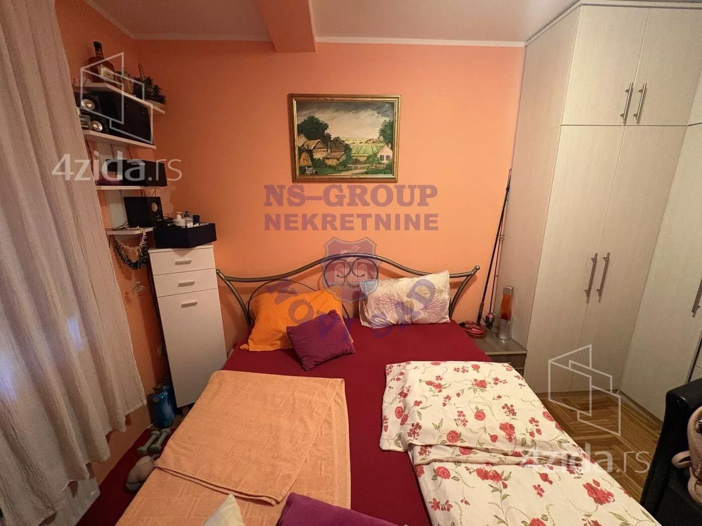 Jednoiposoban stan | 4zida