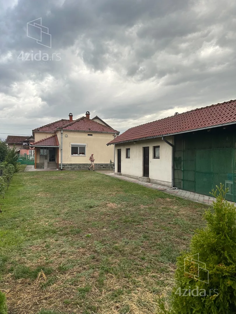 1-etažna kuća | 4zida