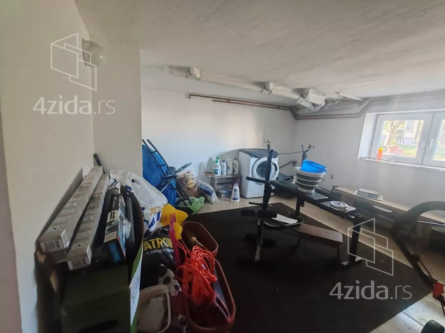 1-etažna kuća | 4zida