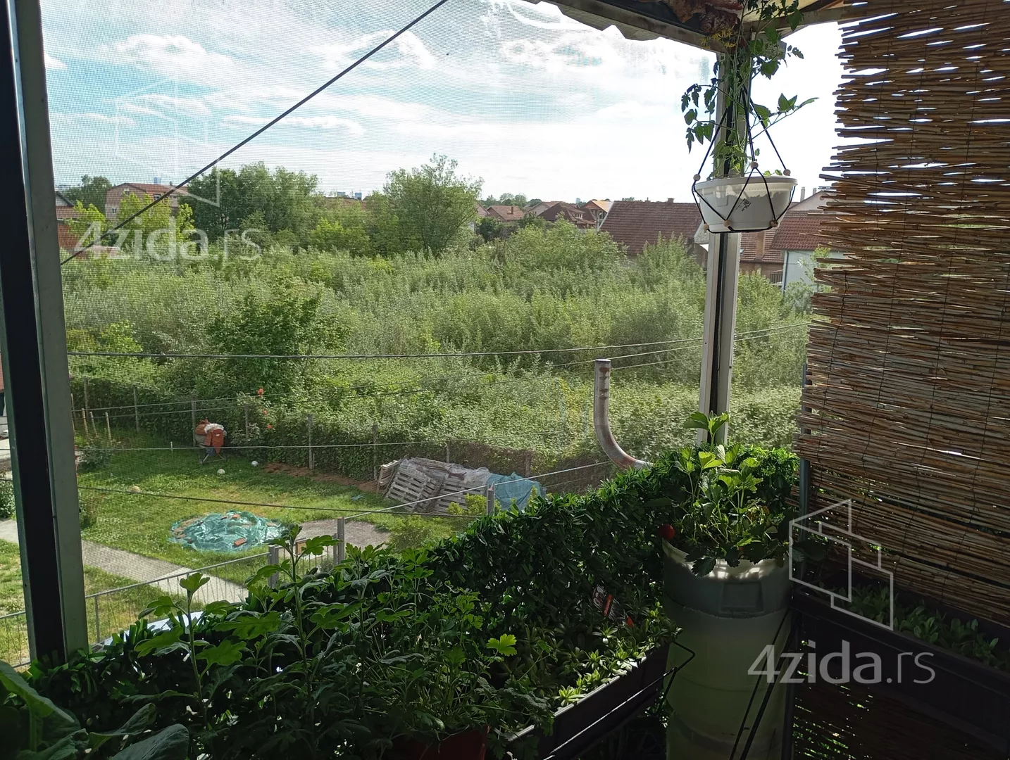 Garsonjera | 4zida