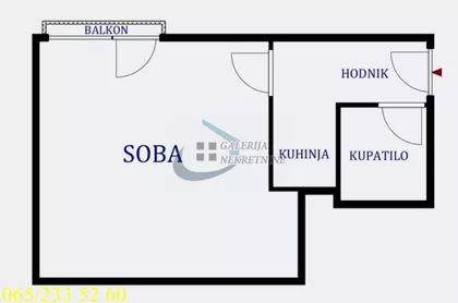 Ljermontova | 4zida.rs