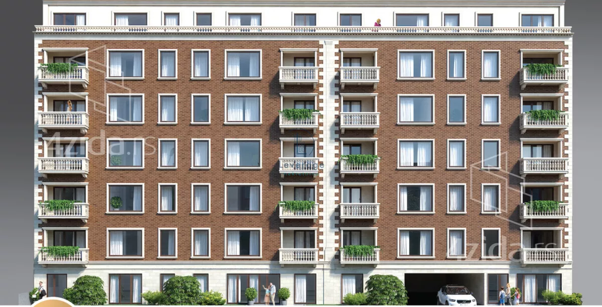 Četvorosoban stan | 4zida