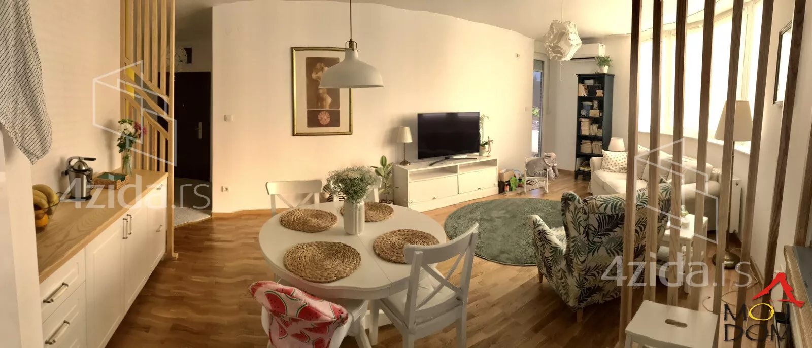 Četvorosoban stan | 4zida