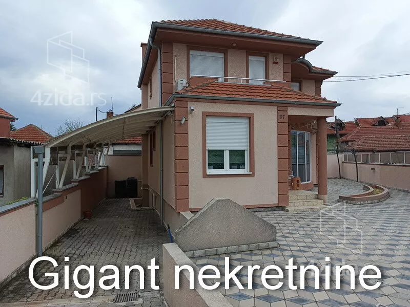 2-etažna kuća | 4zida