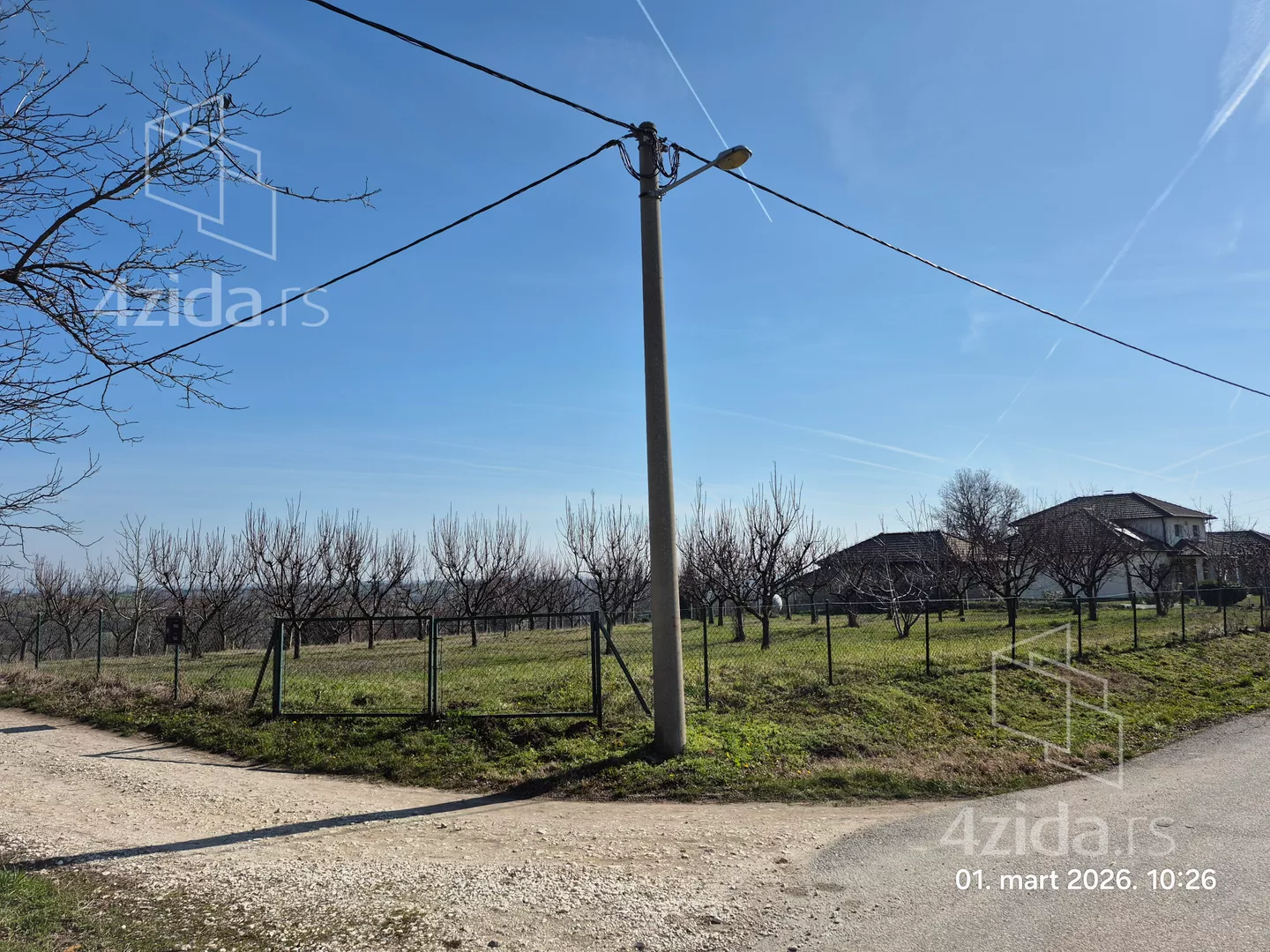 Građevinsko zemljište | 4zida