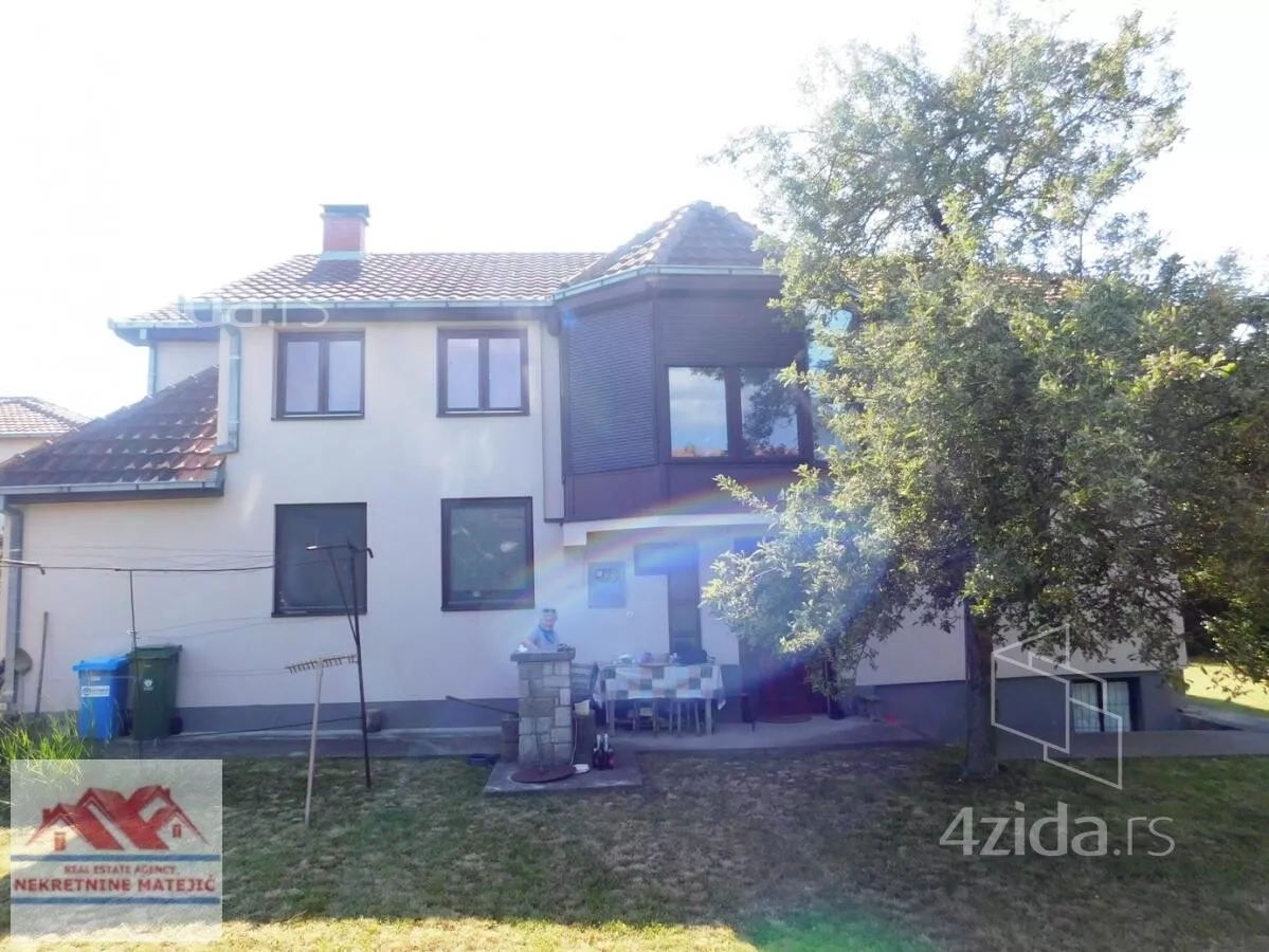 Kuća | 4zida