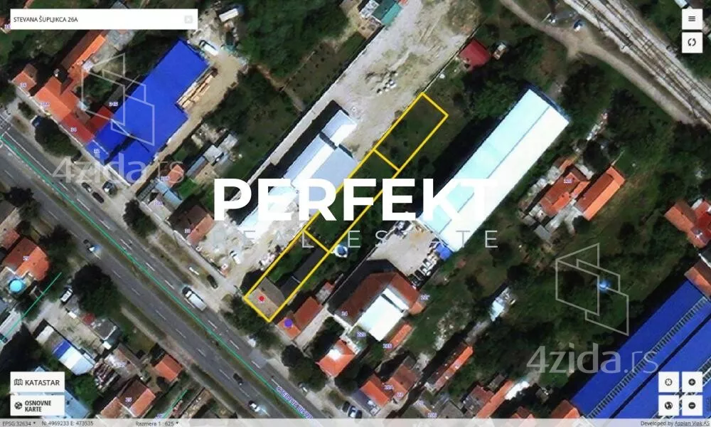 Kuća | 4zida