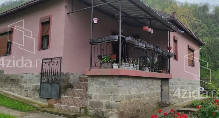 1-etažna kuća | 4zida