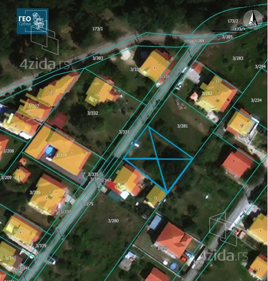 Građevinsko zemljište | 4zida