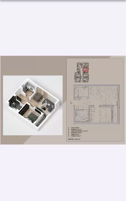 Vitezova Karađorđeve Zvezde 84a | 4zida.rs