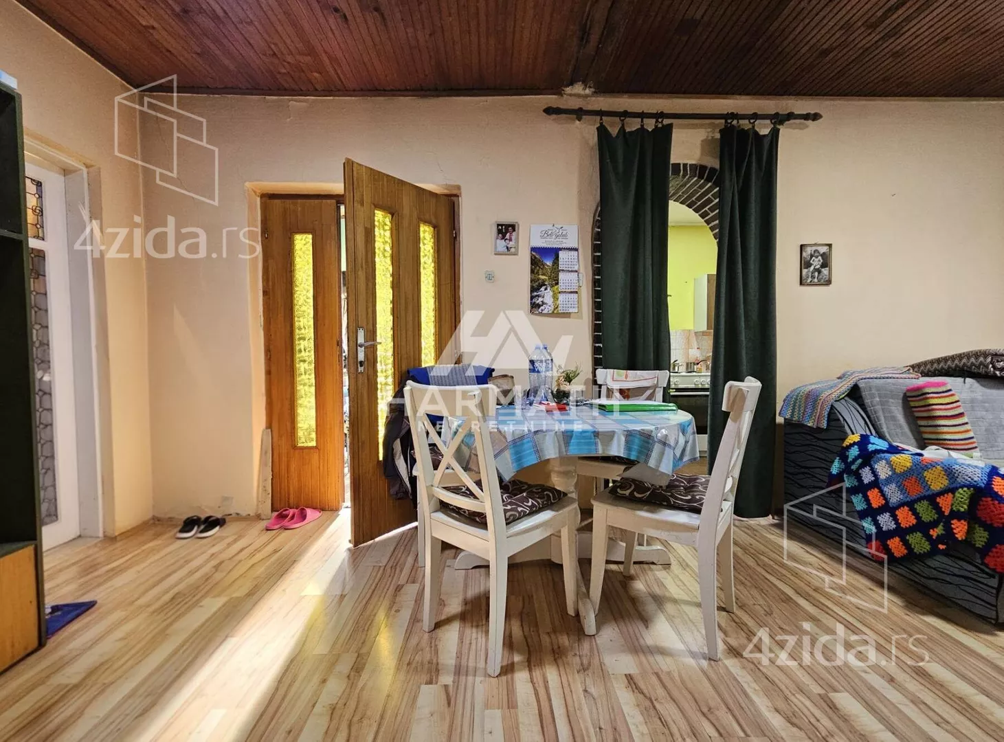 1-etažna kuća | 4zida