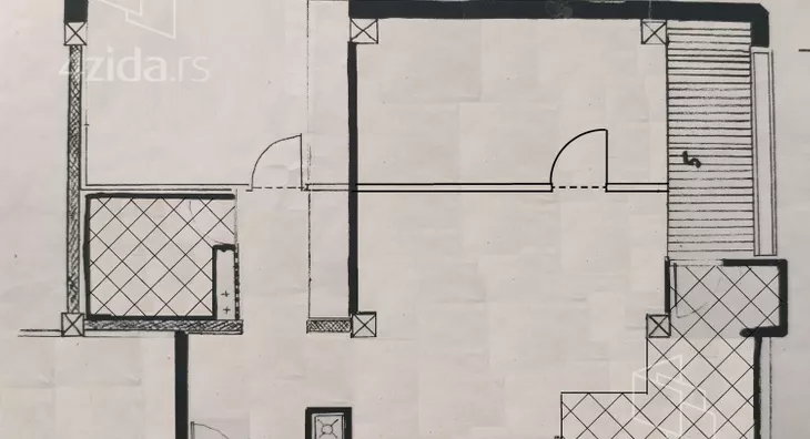 Dvoiposoban stan | 4zida