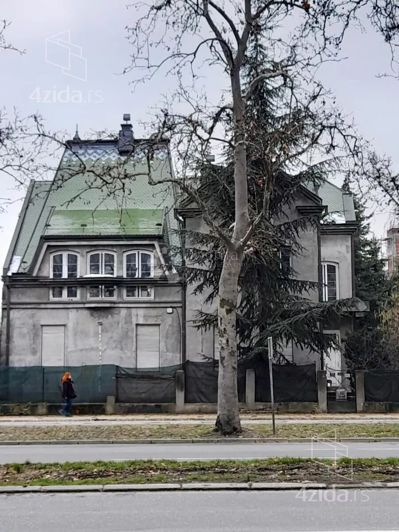 3-etažna kuća | 4zida