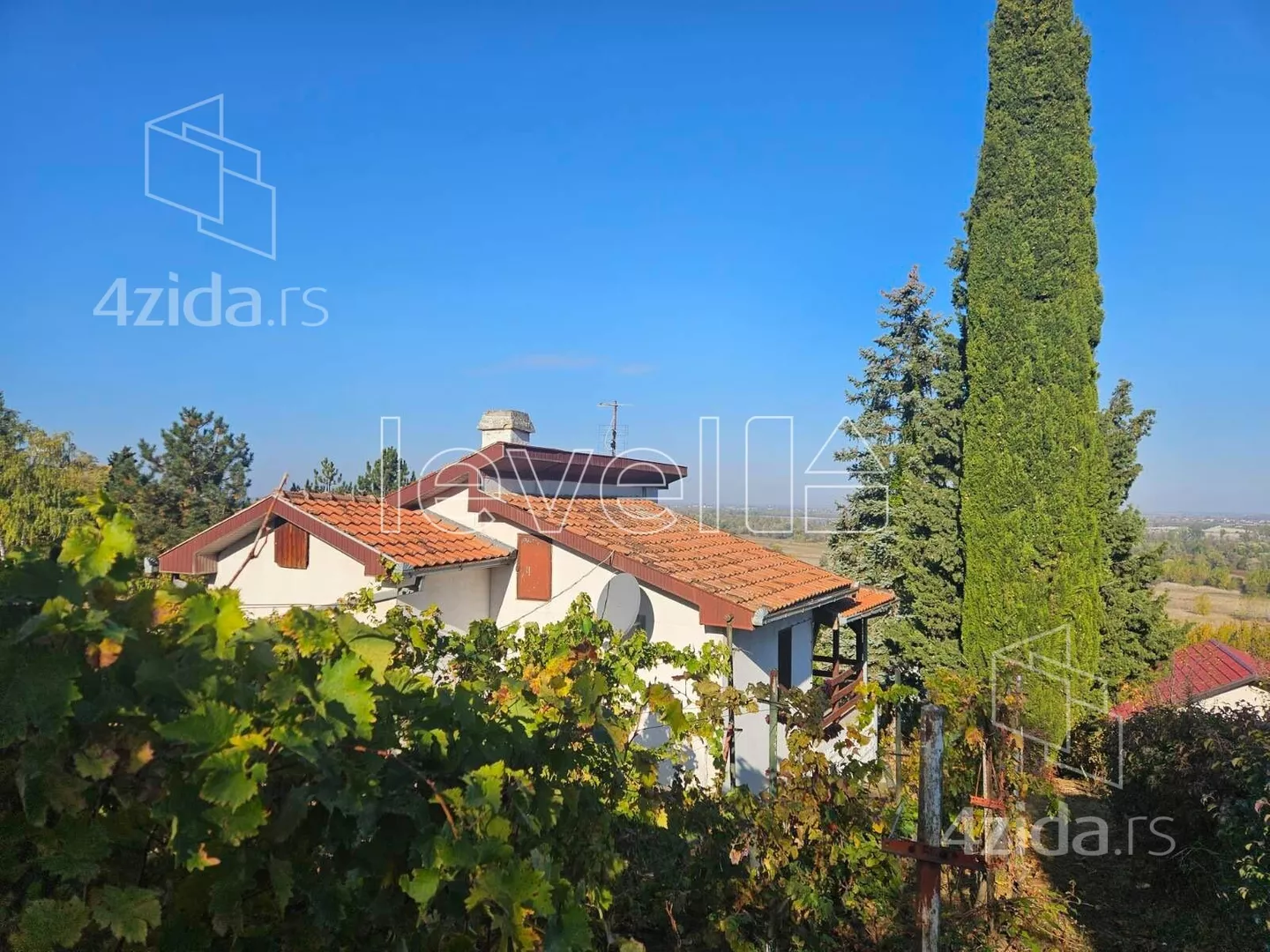 Kuća | 4zida