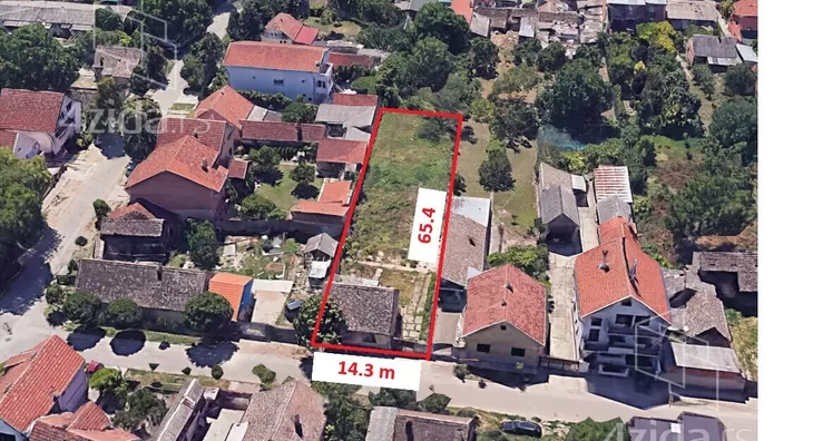 Građevinsko zemljište | 4zida