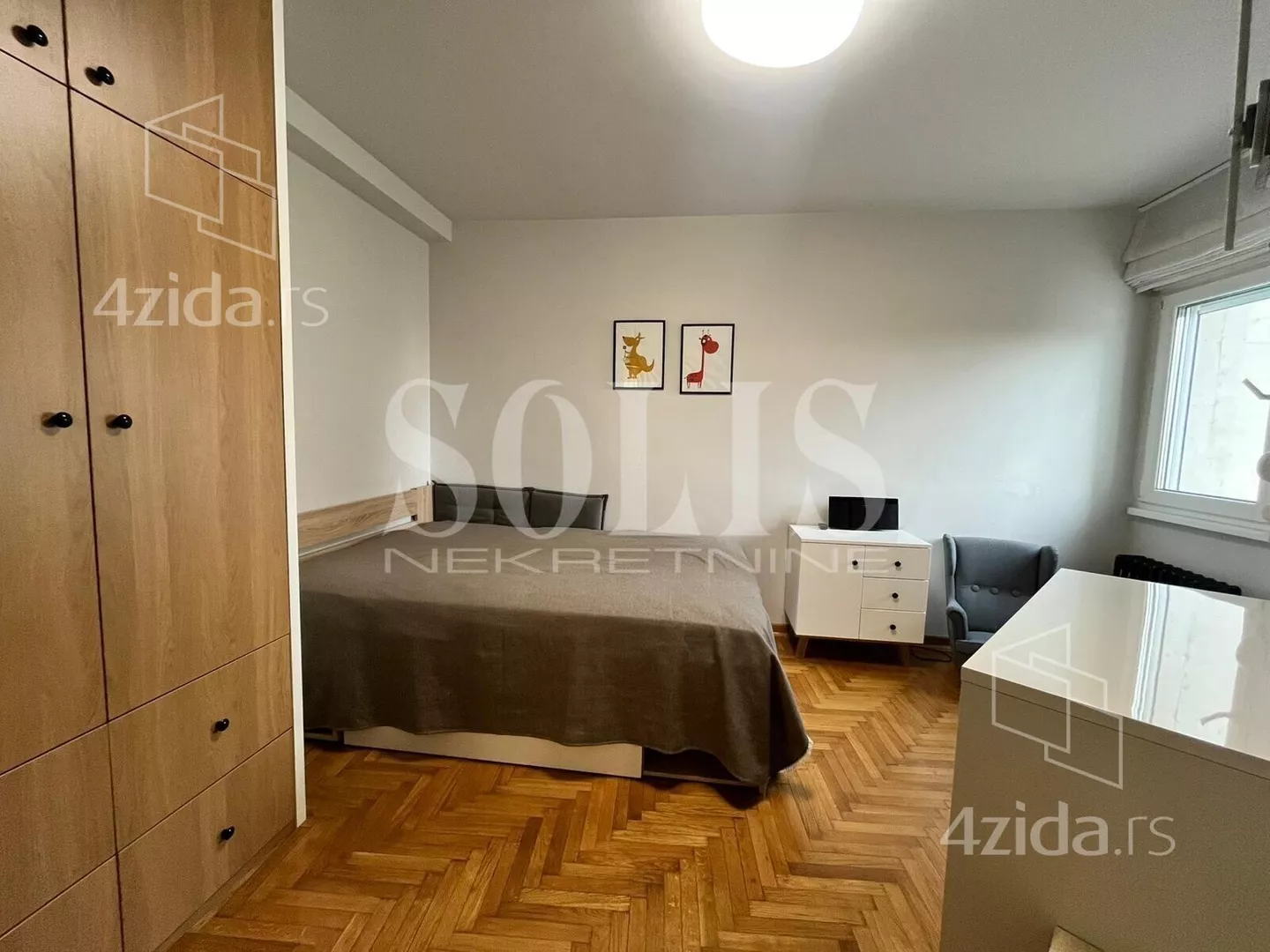 Četvorosoban stan | 4zida