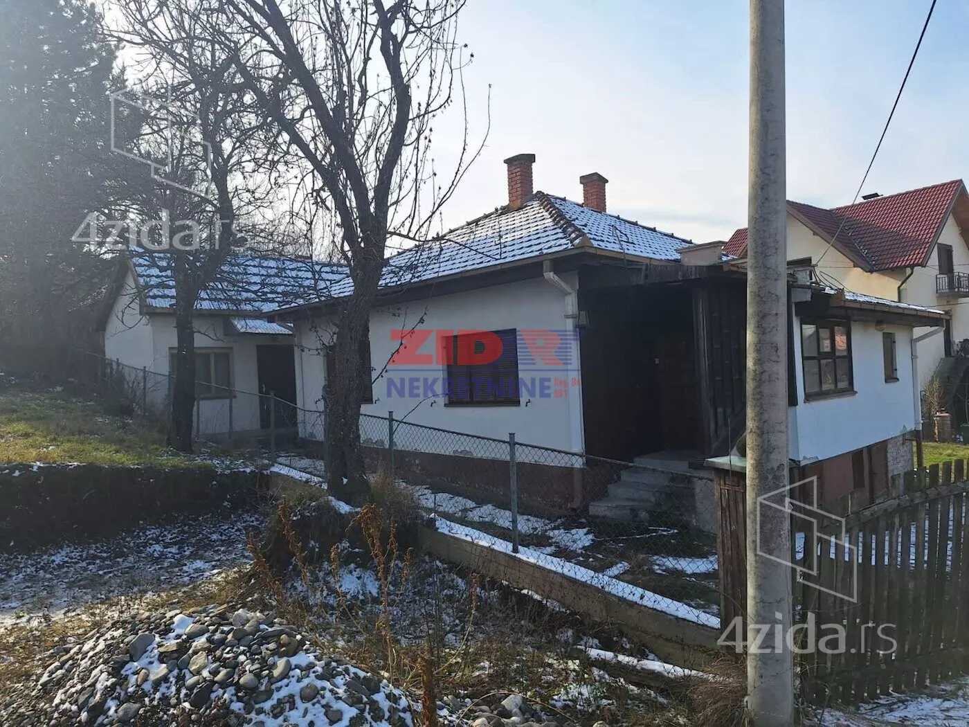 1-etažna kuća | 4zida