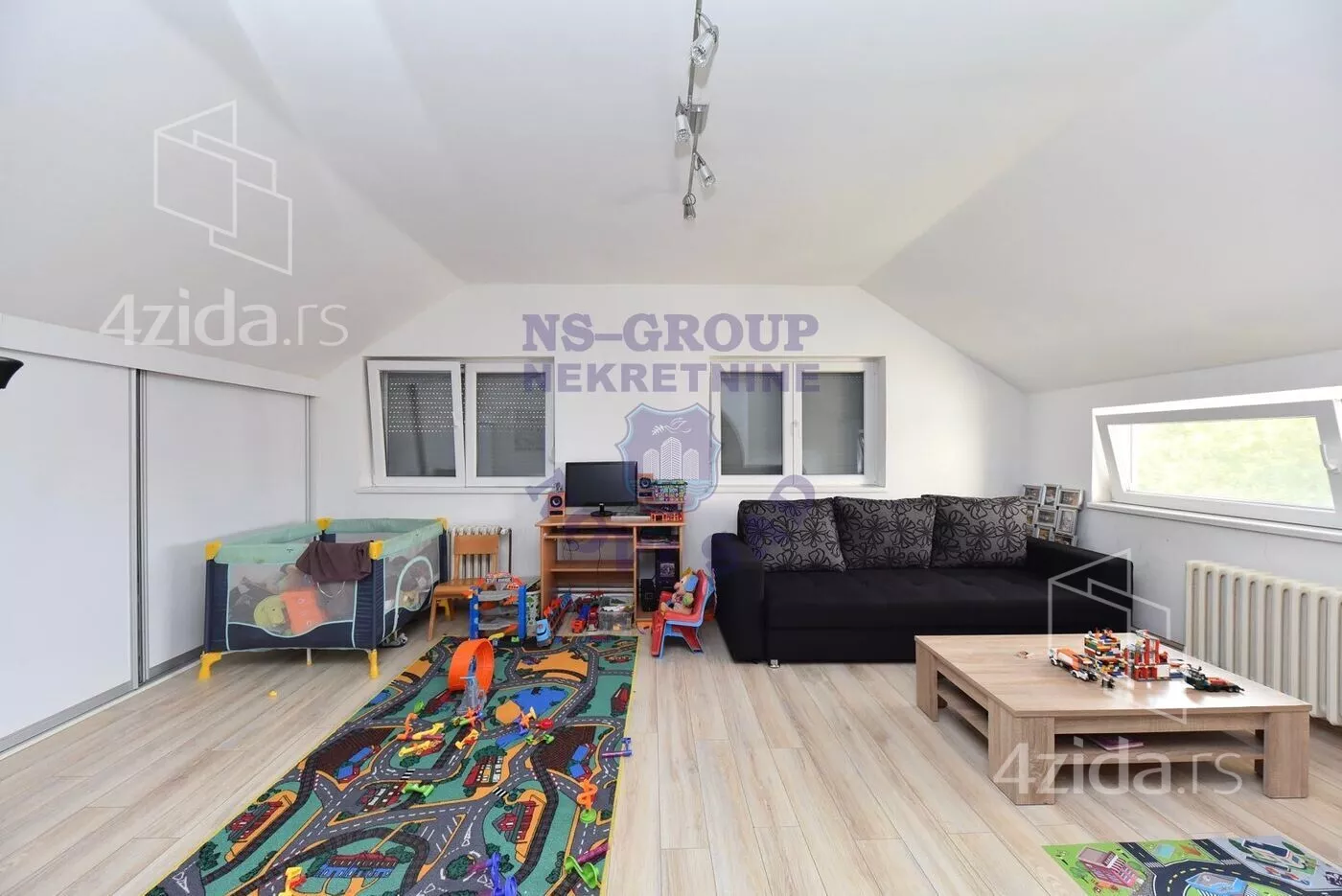 1-etažna kuća | 4zida