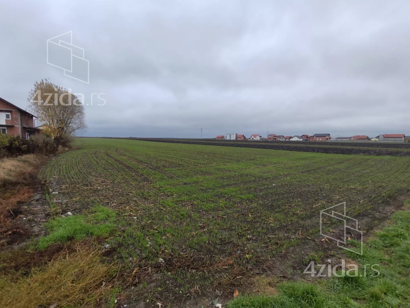 Poljoprivredno zemljište | 4zida